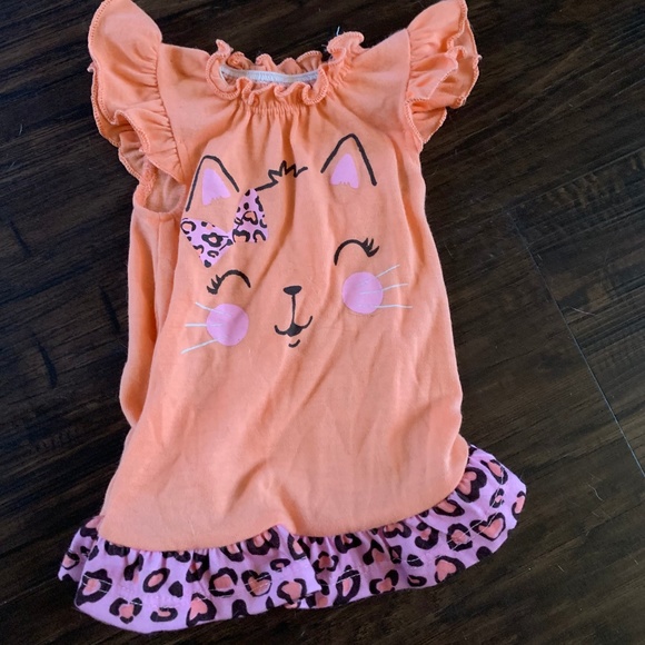 American Girl 2 Piece Nightgown - Picture 5 of 5
